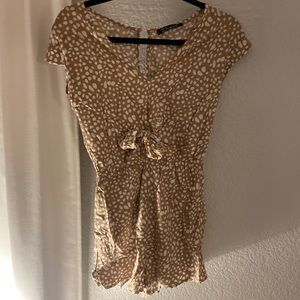 Romper size small